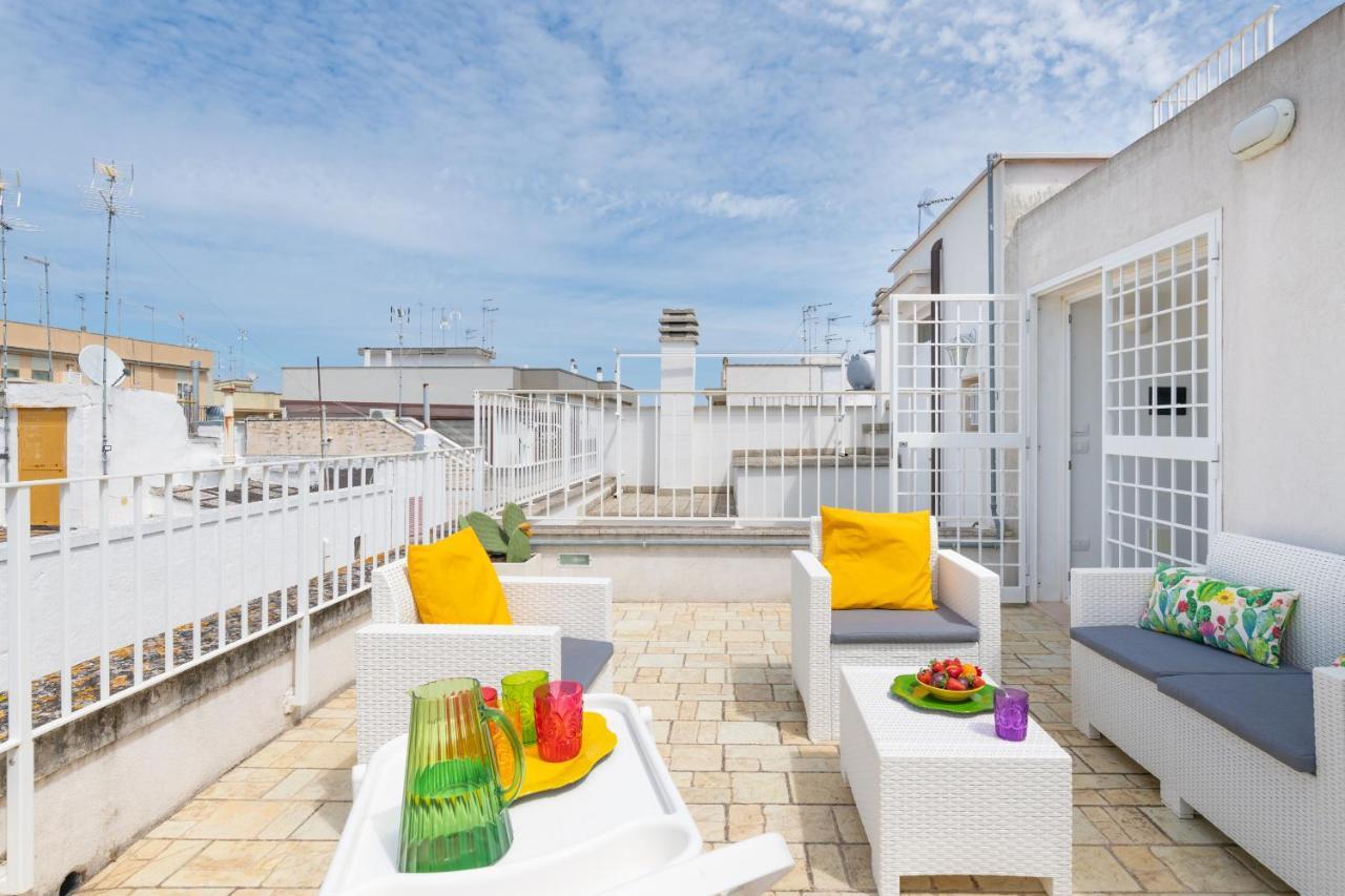 Palazzo Toselli Apartment Ostuni Exterior foto