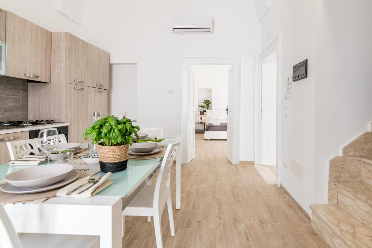 Palazzo Toselli Apartment Ostuni Exterior foto