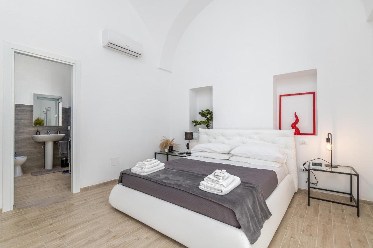 Palazzo Toselli Apartment Ostuni Exterior foto