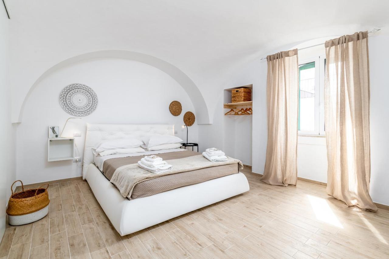 Palazzo Toselli Apartment Ostuni Exterior foto