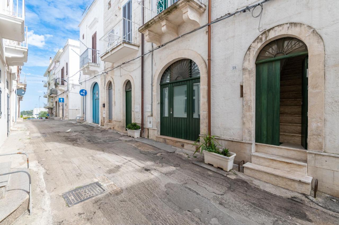 Palazzo Toselli Apartment Ostuni Exterior foto