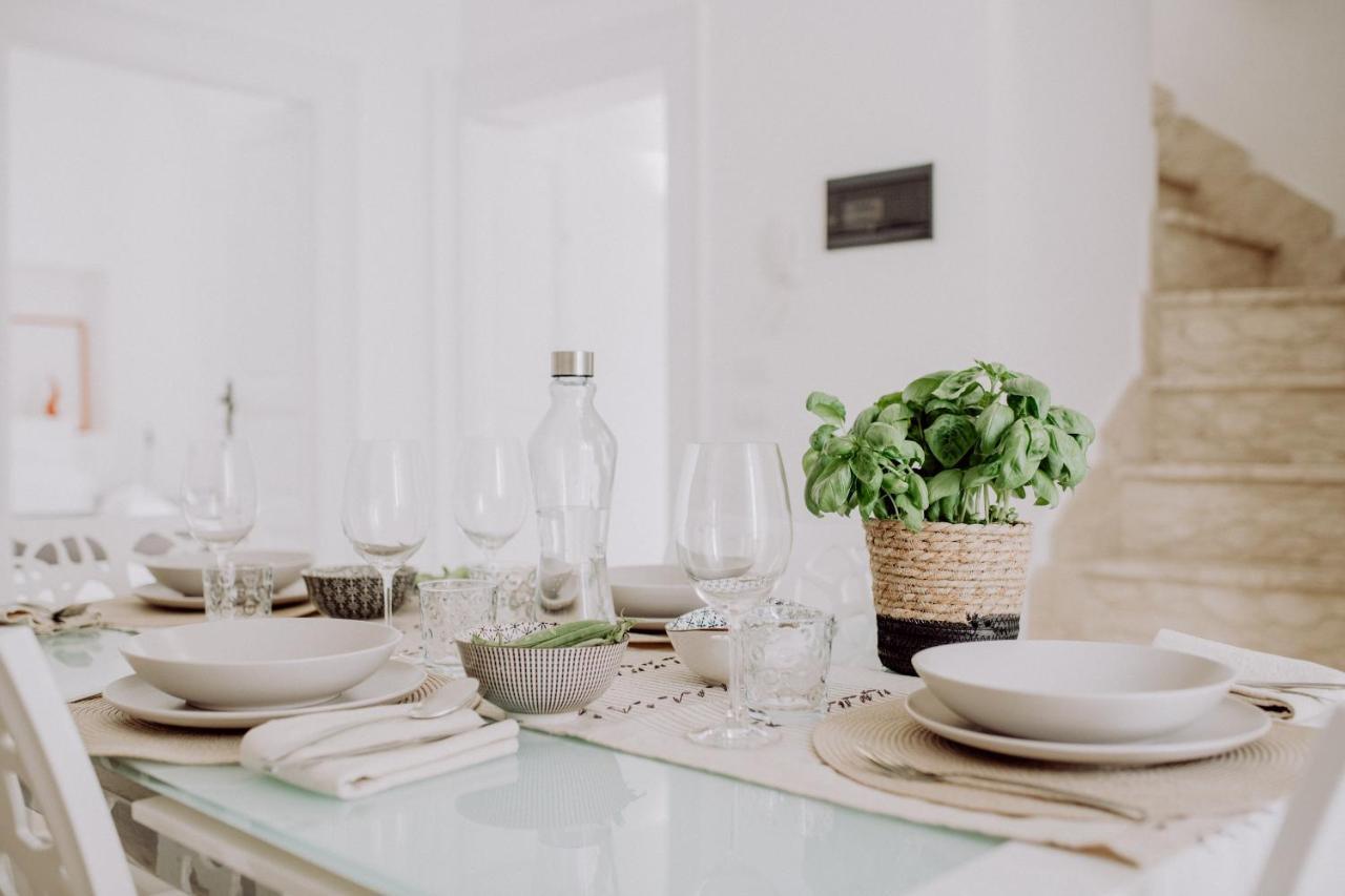 Palazzo Toselli Apartment Ostuni Exterior foto