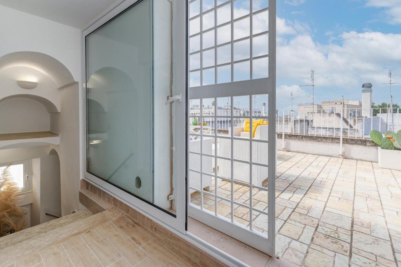 Palazzo Toselli Apartment Ostuni Exterior foto