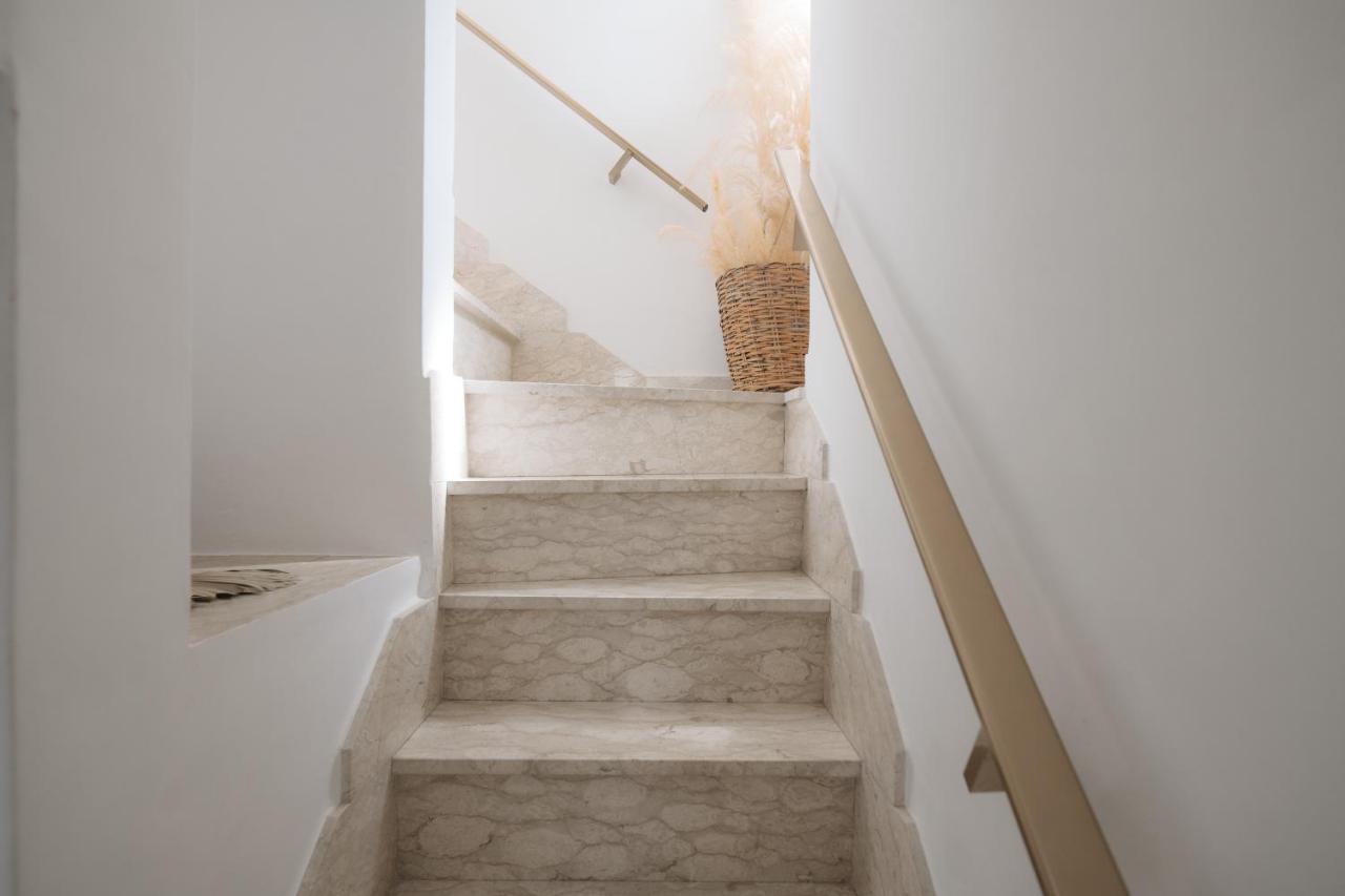 Palazzo Toselli Apartment Ostuni Exterior foto