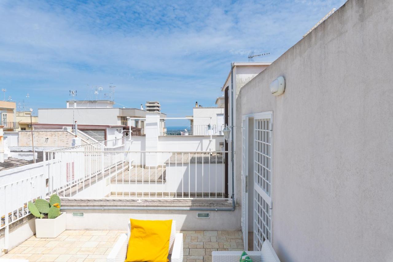 Palazzo Toselli Apartment Ostuni Exterior foto